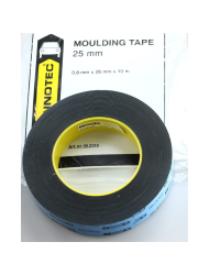 INNOTEC Moulding Tape, 10 mtr. Rolle Doppelklebeband in verschiedenen Ausf&uuml;hrungen
