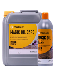 PALLMANN Magic Oil Care Pflege für Öl-Wachs Refresher in verschiedenen Größengebinden