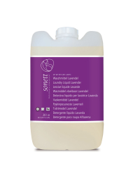 SONETT Waschmittel Lavendel flüssig in verschiedenen Größengebinden