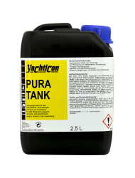 YACHTICON Pura Tank ohne Chlor Trinkwasserreiniger in verschiedenen Größengebinden