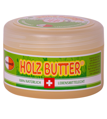 RENUWELL Holz Butter 250 ml Holzbutter lebensmittelecht