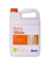 BONA White 5 Liter Parkettgrundierung für helle Optik