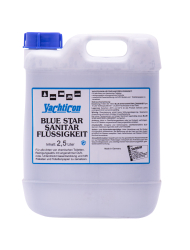 YACHTICON Blue Star Sanit&auml;rfl&uuml;ssigkeit 2,5 Liter