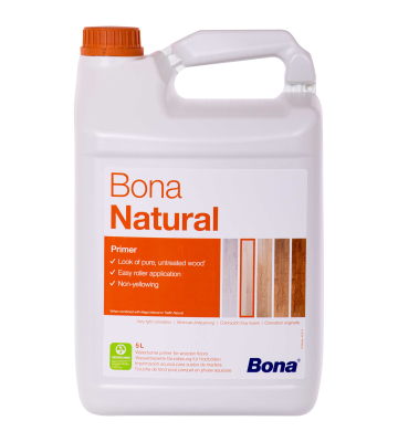 BONA Natural 5 Liter Grundierung Primer