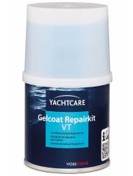 YACHTCARE Gelcoat VT Repair Kit RAL 9001 cremeweiß...