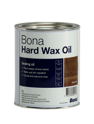 BONA Hardwax Oil matt 1 Liter f&uuml;r Holzb&ouml;den im...