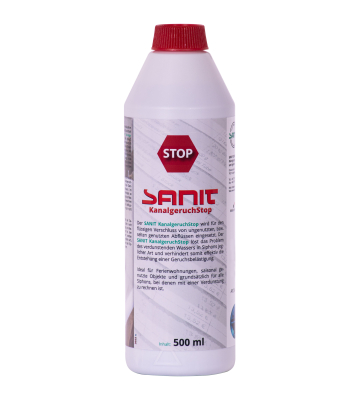 SANIT Kanalgeruch Stopp 500 ml