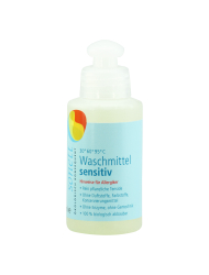 SONETT Waschmittel fl&uuml;ssig sensitiv 120 ml...