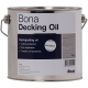 BONA Decking Oil 2,5 Liter Grey Terrassen&ouml;l