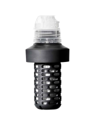 KATADYN BeFree Wasserfilter 1.0 Liter Black Edition