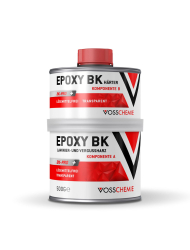 Vosschemie Epoxy BK 2K-Pro+  500 g transparent...