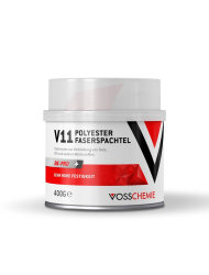 Vosschemie V11 Polyester Faserspachtel 2K Pro 400 g