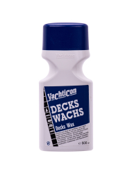 YACHTICON Decks Wachs 500 ml Schutz und Pflege