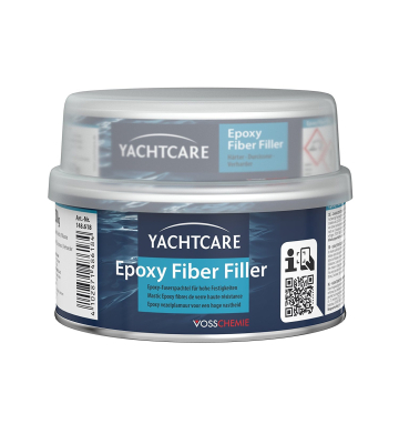 YACHTCARE Epoxy Fiber Filler 500 g faserverst&auml;rkter Expoxyspachtel