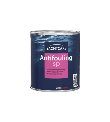 YACHTCARE Antifouling SP 750 ml off-white grau-weiß