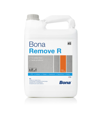 Bona PowerRemoveR 5 Liter Reinigung &amp; Pflege f&uuml;r elastische B&ouml;den