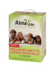ALMAWIN Vollwaschmittel (4,6 kg) 82 Waschg&auml;nge