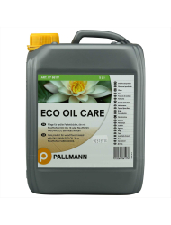 PALLMANN ECO OIL CARE 5 Liter für geölte...