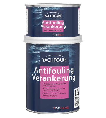 YACHTCARE Antifouling Verankerung 750 ml wei&szlig;