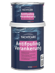 YachtCare Antifouling Verankerung 750 ml wei&szlig;