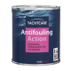 YACHTCARE Antifouling Action Hard AF 750 ml off white grau-weiß