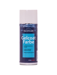 YachtCare Gelcoat Farbe RAL 9001 cremewei&szlig; 400 ml Aerosolspraydose