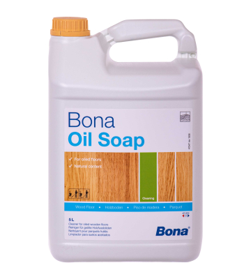 BONA Oil Soap 5 Liter Unterhaltsreinigung