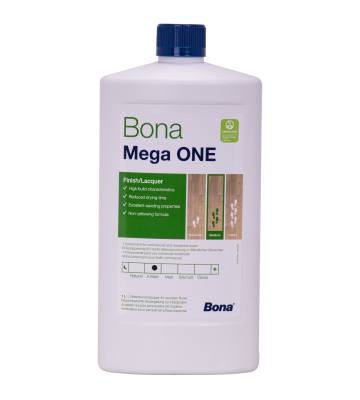 Bona MEGA One extramatt 1 Liter Versiegelung