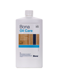 BONA Oil Care W 1 Liter Neutral Pflege f&uuml;r...
