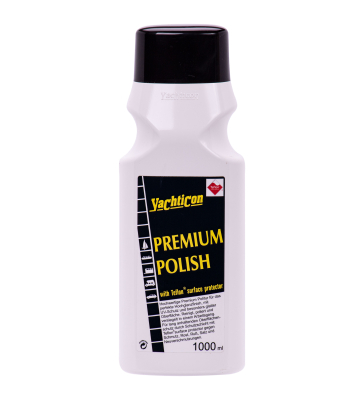 YACHTICON Premium Polish 1000 ml mit Teflon&reg; surface protector