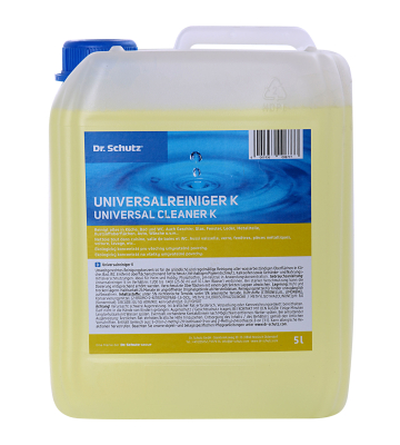 Dr. Schutz Universal Reiniger K (5 Liter)