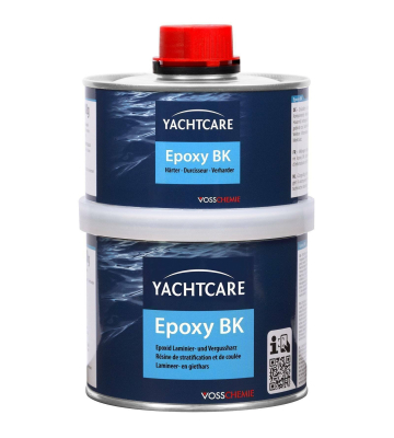 YACHTCARE Epoxy BK A+B 500 g Laminier- und Vergussharz