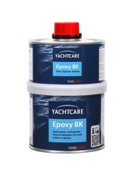 YACHTCARE Epoxy BK A+B 500 g Laminier- und Vergussharz