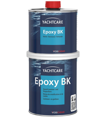 YACHTCARE Epoxy BK A+B 1000 g Laminier- und Vergussharz