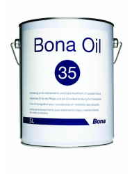 BONA Oil 35 neutral 5 Liter Parkett&ouml;l vormals BONA...