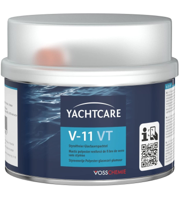 YACHTCARE V-11 VT Faserspachtel 200 g