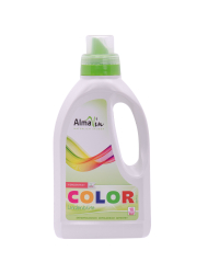 ALMAWIN Color Fl&uuml;ssigwaschmittel 750 ml