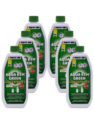 THETFORD Aqua Kem Green 6 x 0,75 Liter Konzentrat