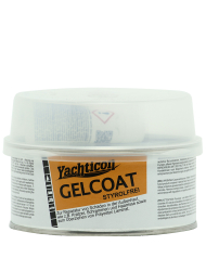 YACHTICON Gelcoat Spachtel styrolfrei 250 g RAL 9001...