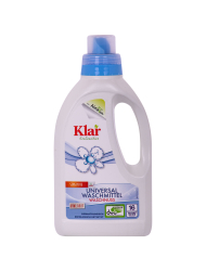 KLAR Universalwaschmittel 750 ml Waschnuss