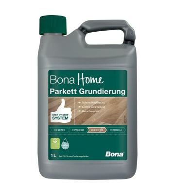 Bona Home Parkett Grundierung 1 Liter (auf Wasserbasis)