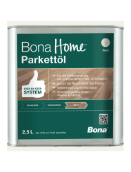 Bona Home Parkett&ouml;l 2,5 Liter neutral