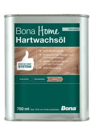 Bona Home Hartwachs&ouml;l 750 ml gl&auml;nzend