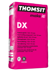 THOMSIT DX Boden-Ausgleich 25kg