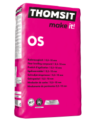 THOMSIT OS Objektspachtelmasse 25kg