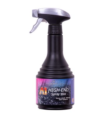 DR. WACK A1 HIGH END Spray Wax 500 ml
