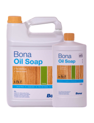 BONA Oil Soap in verschiedenen Größengebinden
