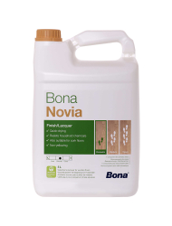 BONA NOVIA 1K Lack Versiegelung halbmatt 5 Liter