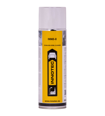 INNOTEC Inno-X Edelstahl/Chrom/Alupflege 500 ml