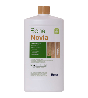 BONA NOVIA 1K Lack Versiegelung 1 Liter matt